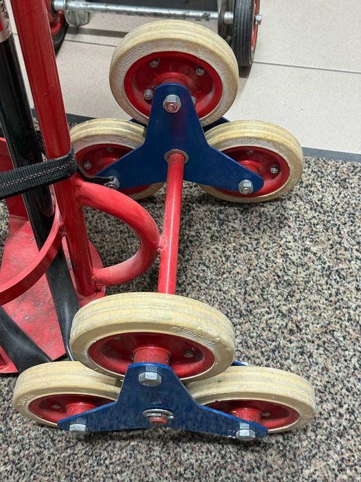 RIDGID 690 i imadło łańcuchowe TRISTAND 425