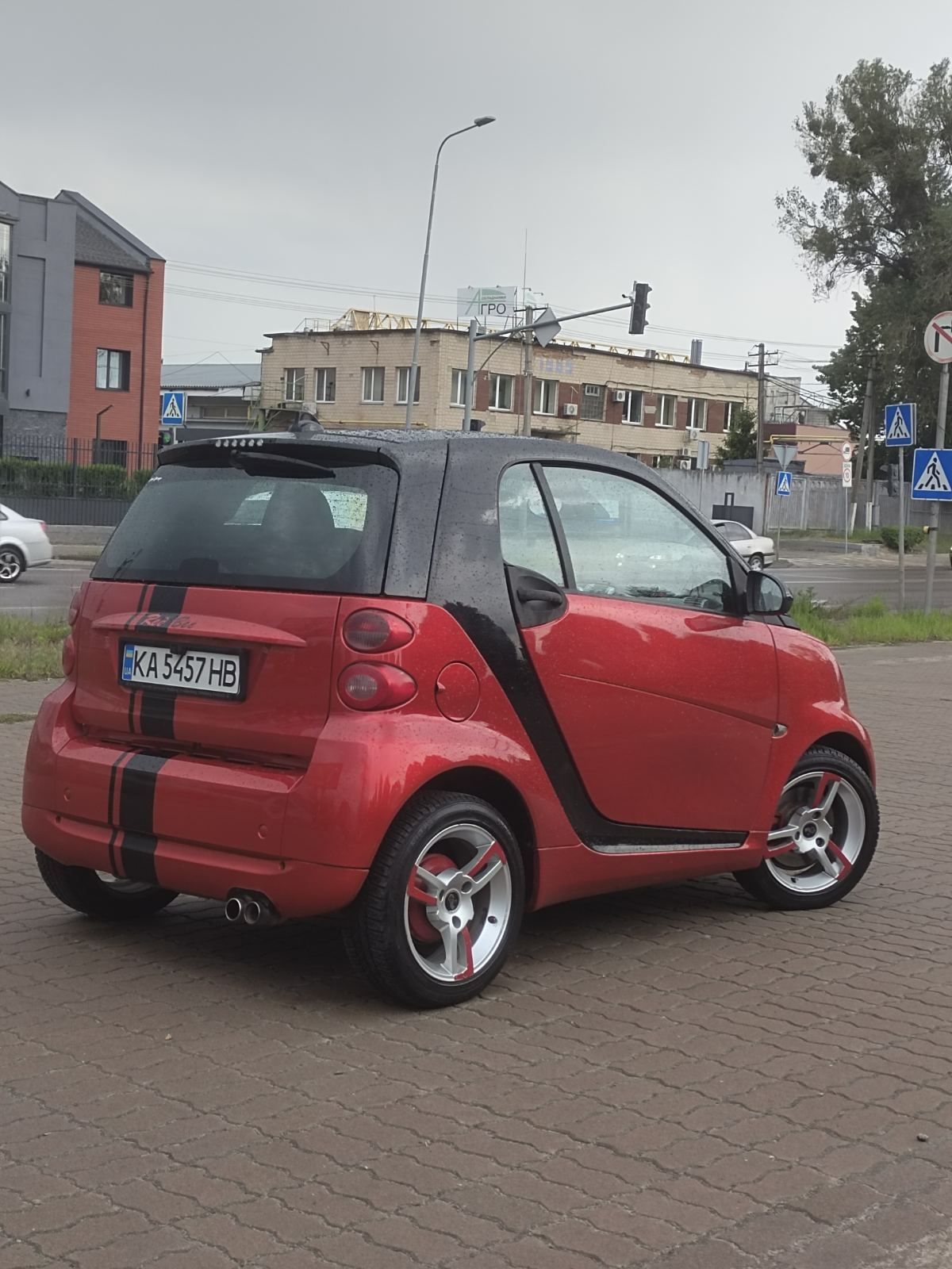 Smart ForTwo 2009