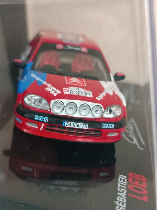 Citroen Saxo VTS 1/43