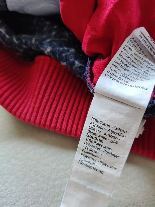 Sweat shirt capuz Patrulha Pata, Nickelodeon 5 anos