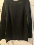 Sweter czarny Vero Moda rozmiar M