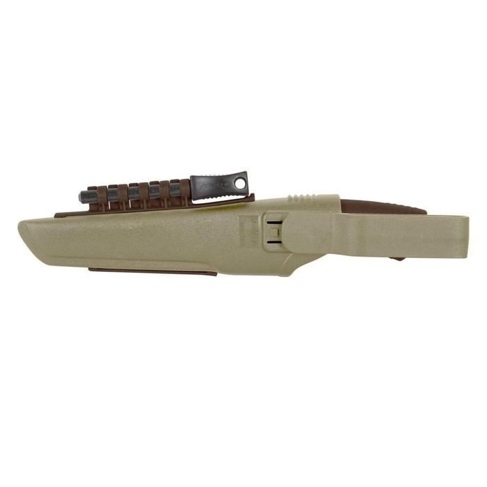 Nóż Morakniv Bushcraft Survival Desert - Stainless Steel - Sand