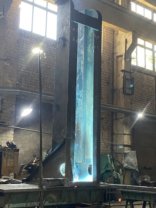 Сварочные работы,вальцовка и гибка