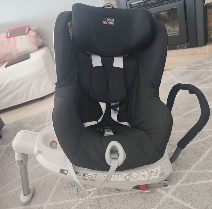 Britax-Römer Dualfix Isofix 0-18 kg