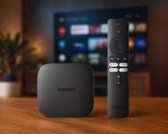 ODTWARZACZ Xiaomi TV Box 4K UHD Google TV Dolby Vision Atmos DTS WiFi6