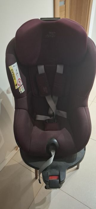 Fotelik isofix. Britax romer