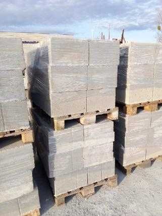 Bloczek Betonowy Fundamentowy. Producent !!! 38x24x12