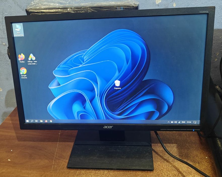 ЛЭД монитор ACER v226hql