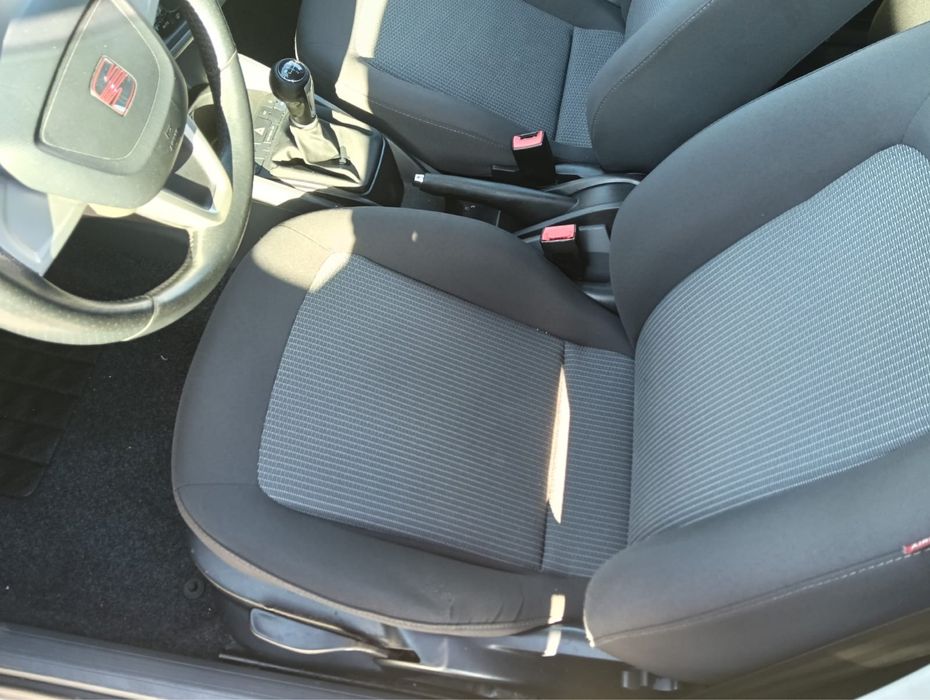 Seat Ibiza 6J 2010r 1.6 TDI Kombi Nowa Dwumasa