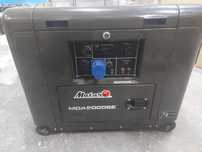 Дизельний генератор Matari MDA9000SE на 7 кВт