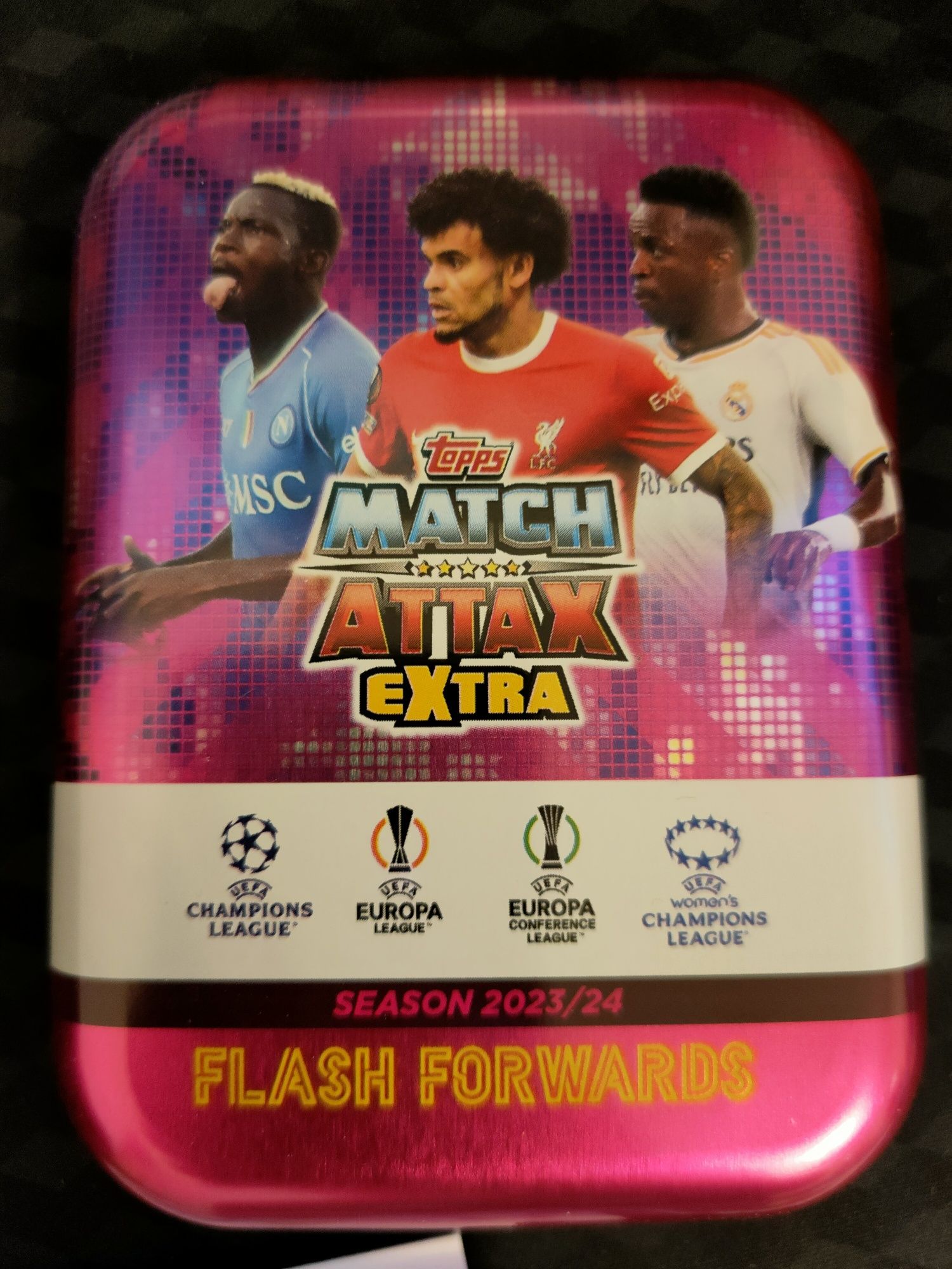 Topps Match Attax Extra 23/24 - Wybór kart!