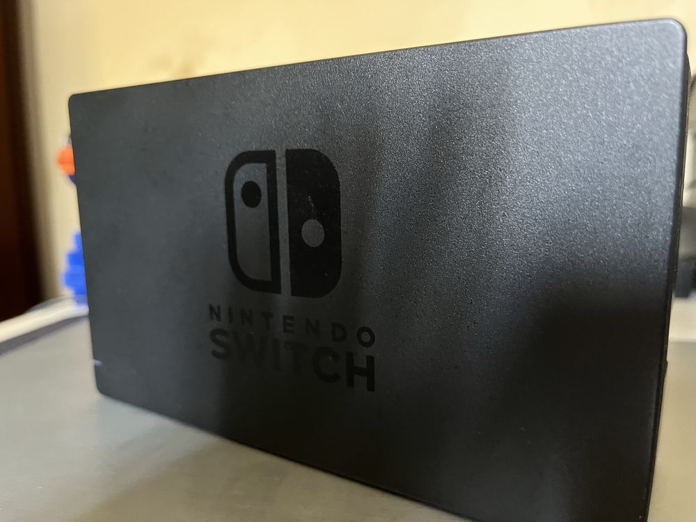 Vendo nintendo swicht