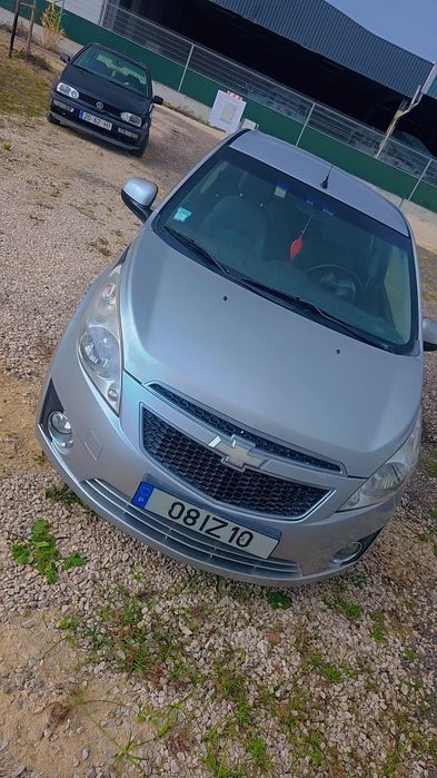 Chevrolet spark 2010