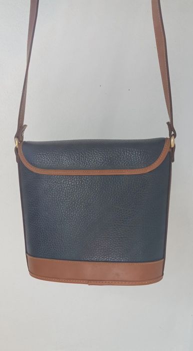 Mala em couro granulado Dooney&Bourke+ oferta