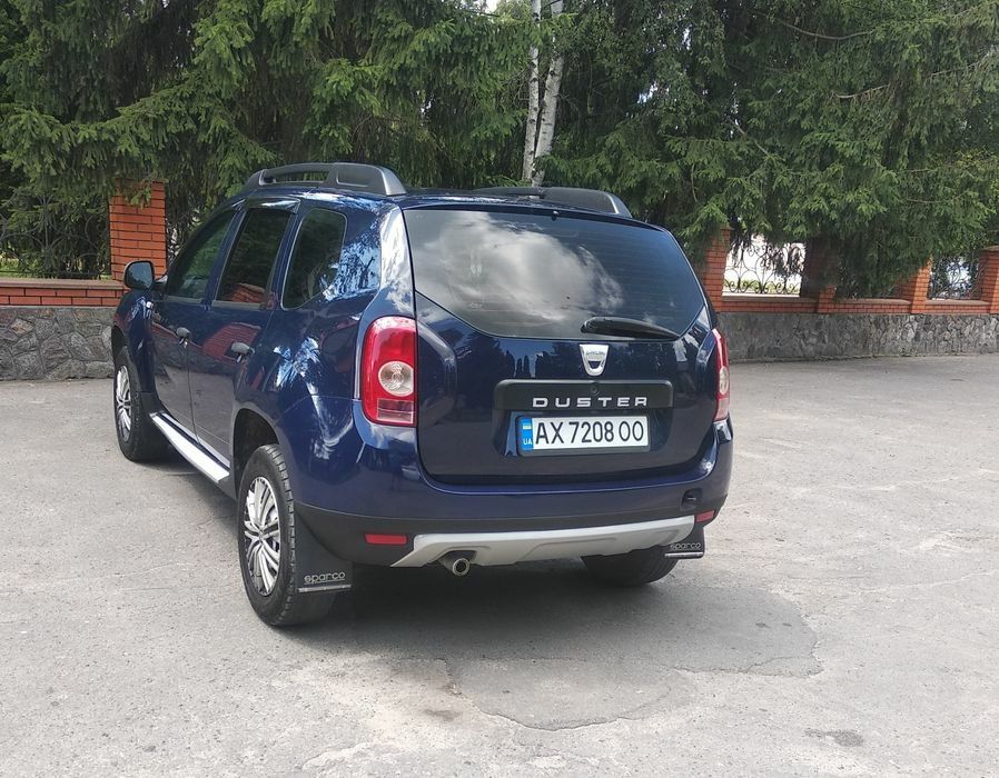 Продам DUSTER Dacia