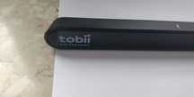 TOBII Eye Tracker 4C sterowanie za pomocą wzroku