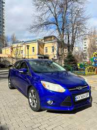 Ford Focus 2012, коробка - автомат, обʼєм двигуна - 2л, шкіра, люк