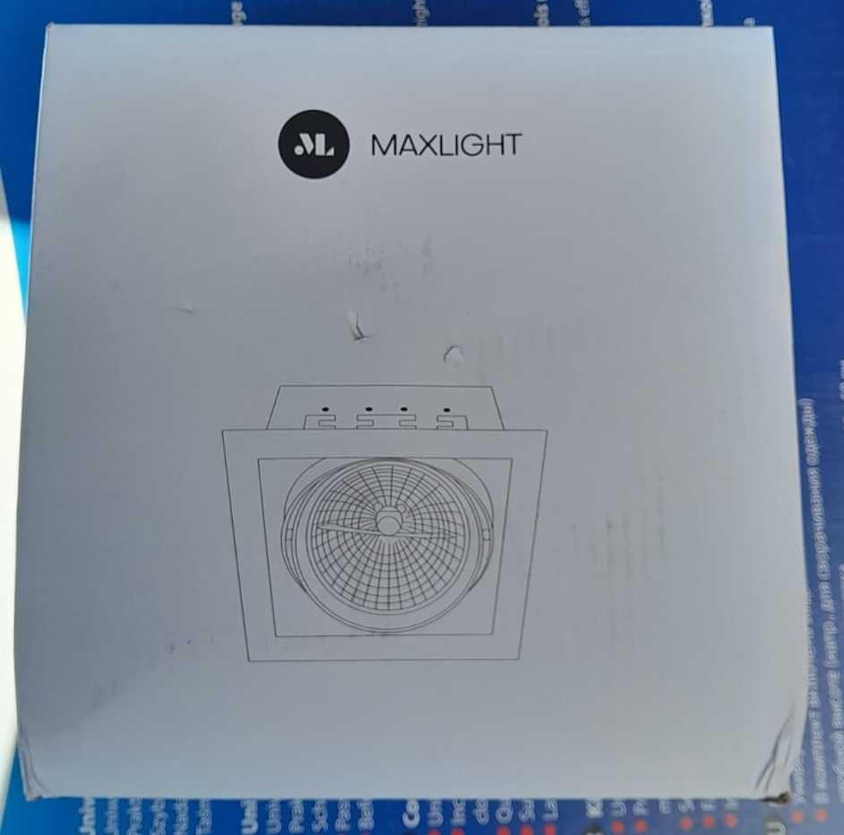NOWE oprawy podtynkowe matrix h0059 maxlight ZESTAW