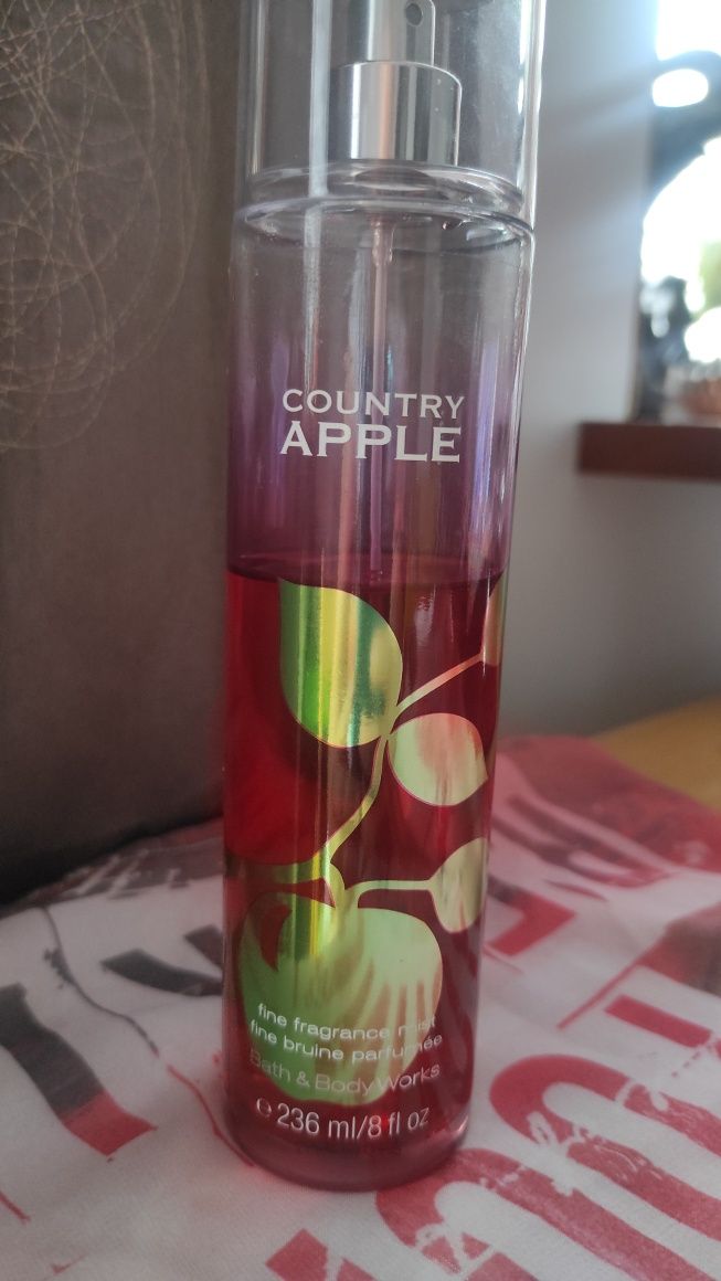 Bath & Body Works mgiełka zapachowa COUNTRY APPLE