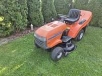 Traktorek Kosiarka Husqvarna CT 160