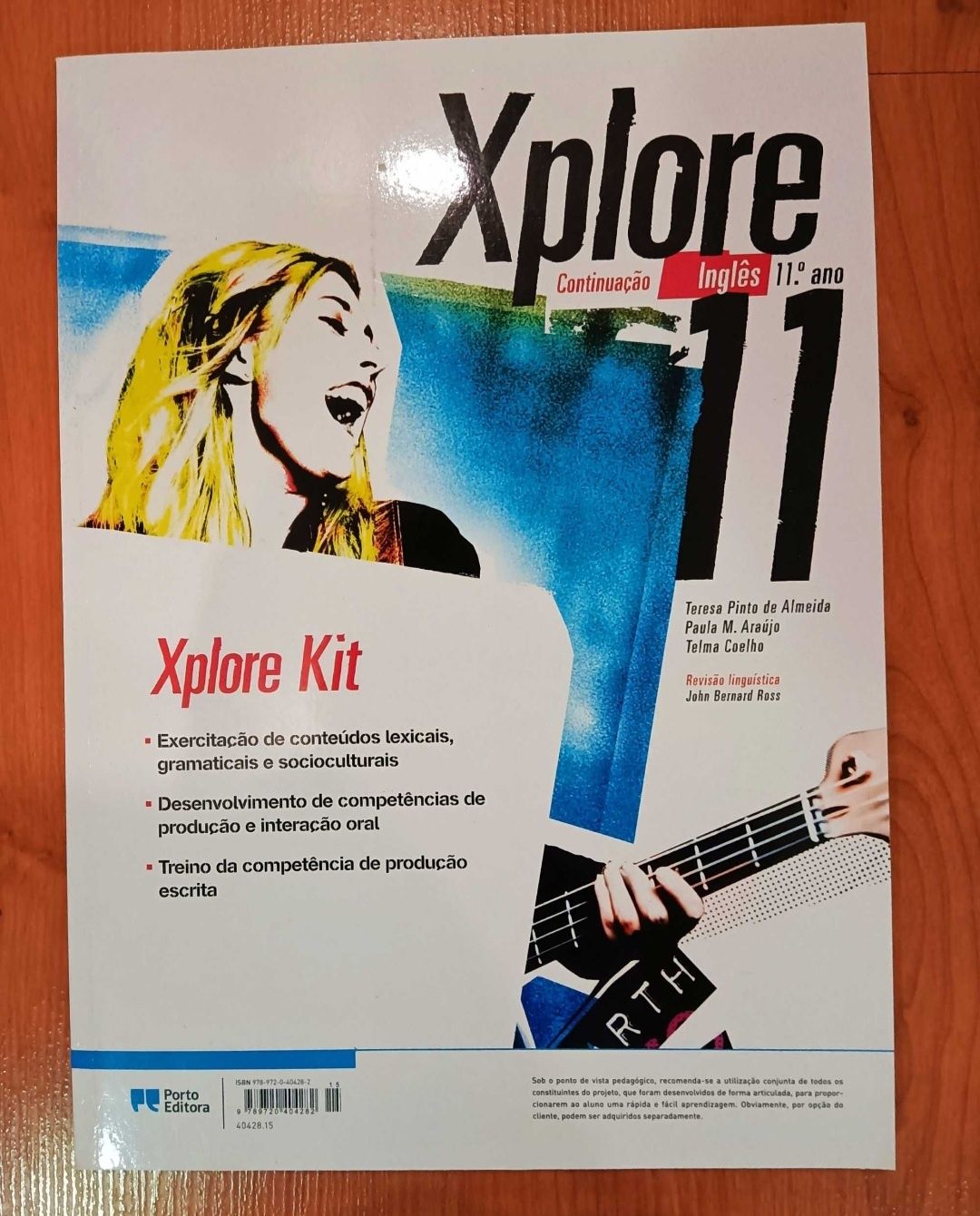 Xplore 11 caderno de atividades