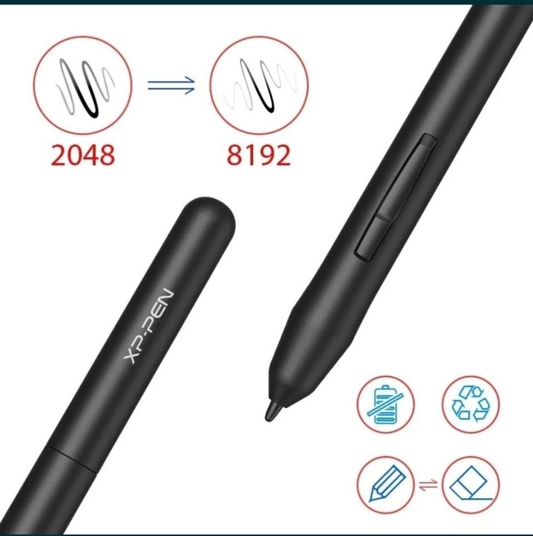 Планшет графічний XP-Pen