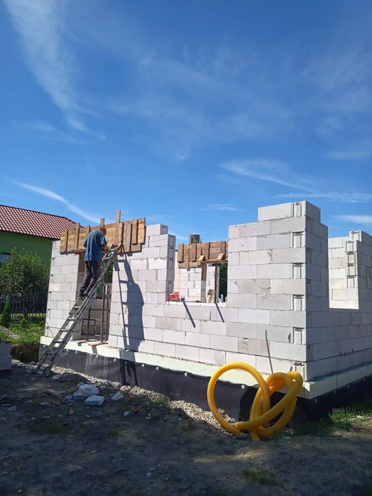 Usługi Ciesielskie oraz Budowlane