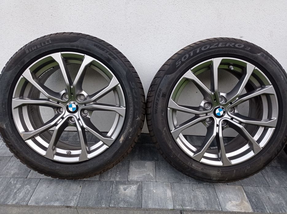 Alufelgi koła BMW styling 776 r17 5x112 audi VW skoda seat