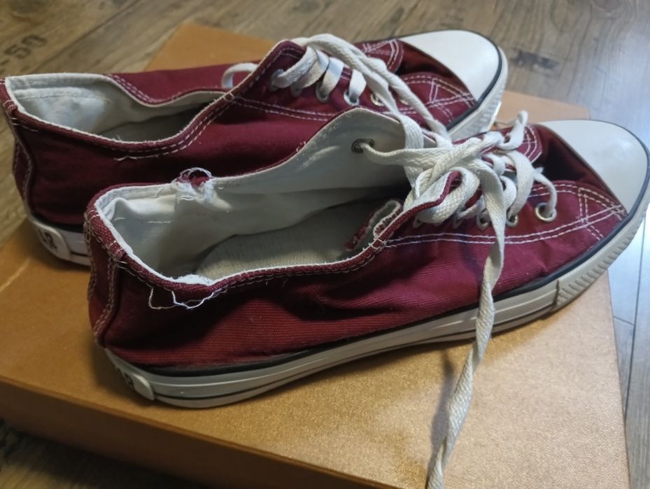 Кеди Converse дві пари