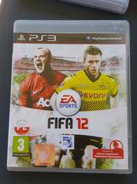 gra na ps3 Fifa 12