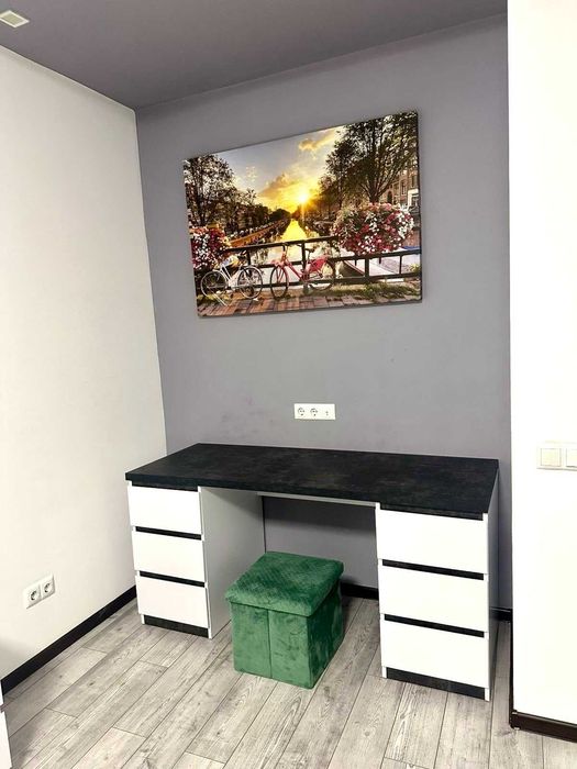 Оренда 2-кім. квартири. вул. Пулюя-Новобудова Галицький Лев