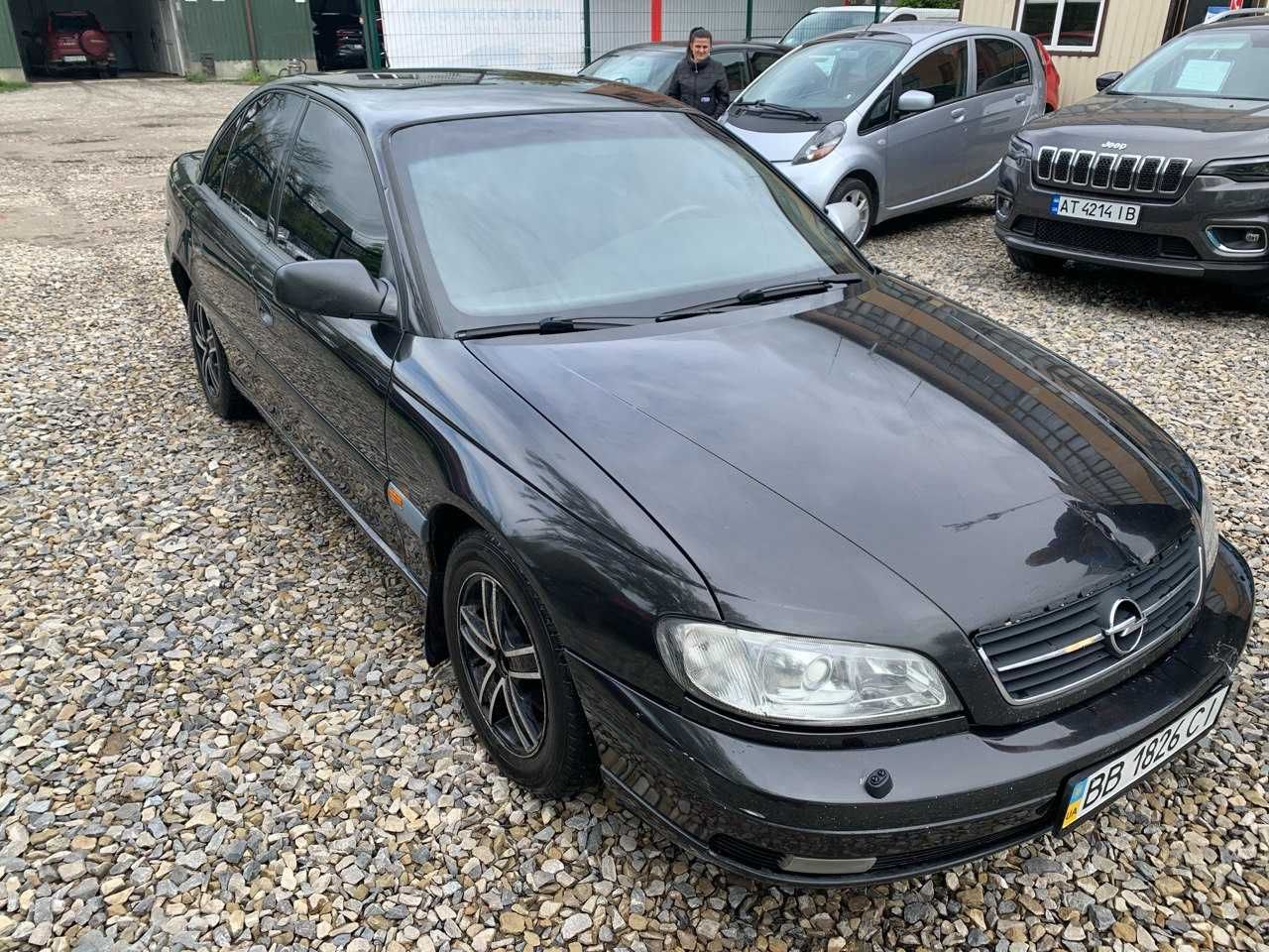 Opel Omega 2000 (C)