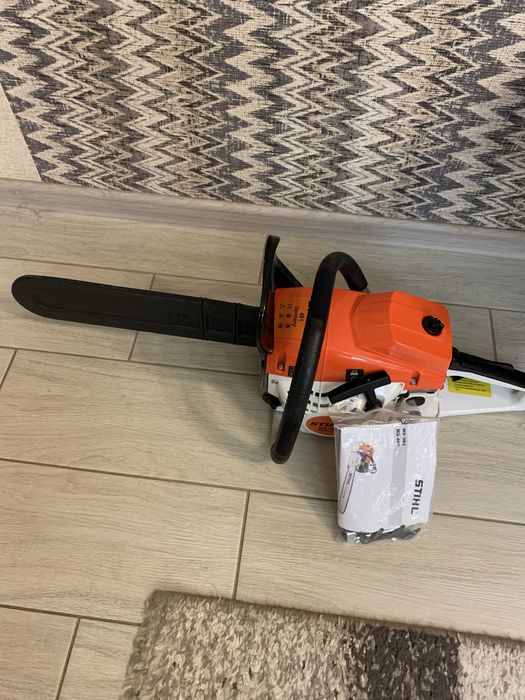 Бензопила STIHL ms461