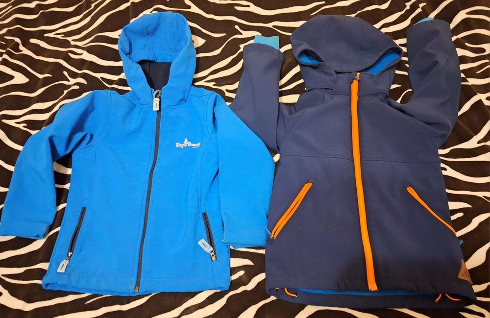 Курточки для двійні