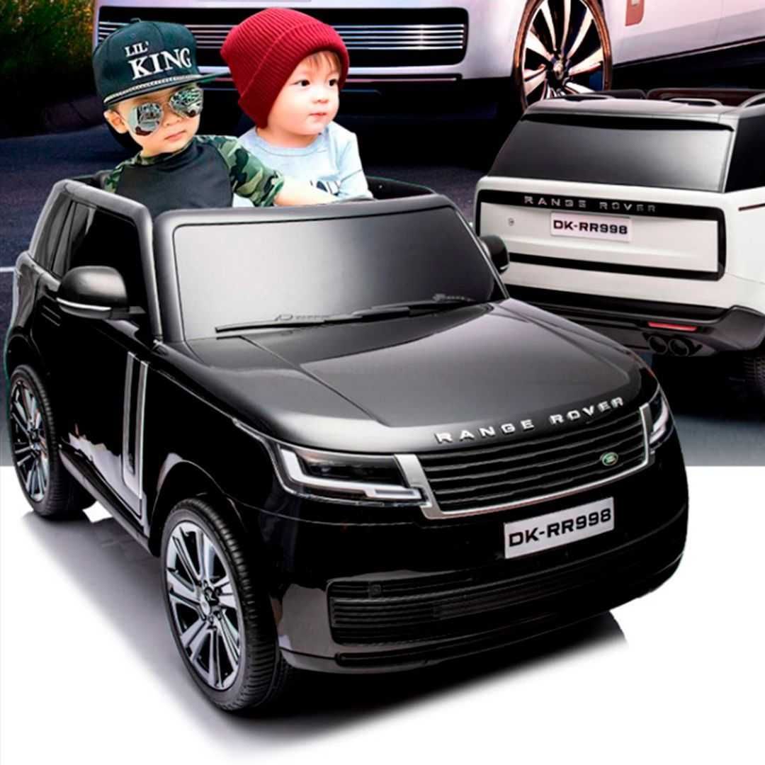 Срочно! Детский электромобиль Range Rover DK-RR 998 M 5055 EBLR-2(4WD)