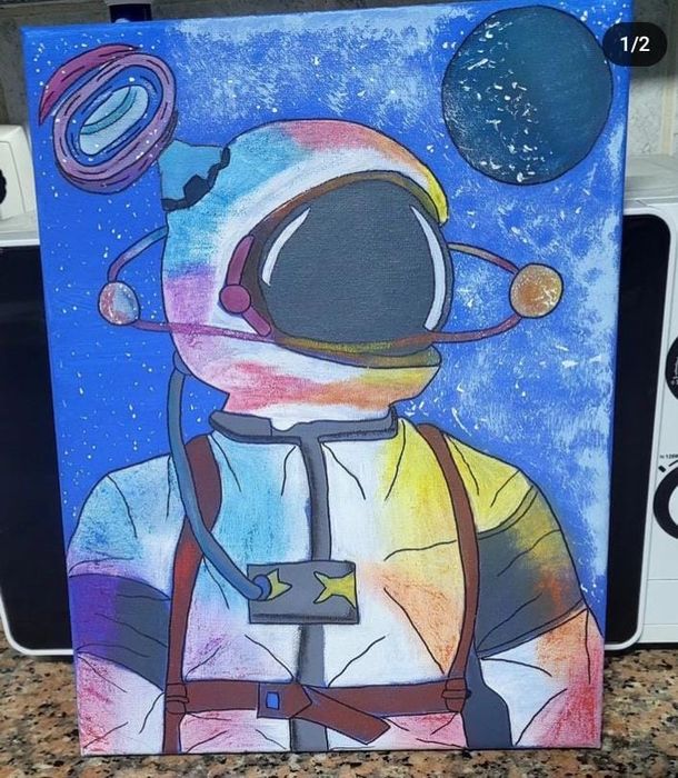 Faço caricaturas e ilustrações