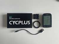 Cycplus M1 licznik rowerowy gps, komputer rowerowy