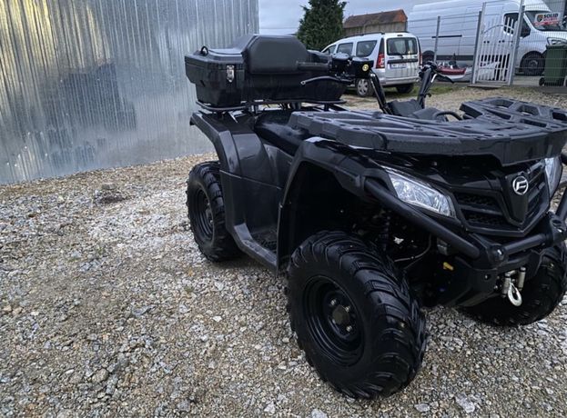 Quad cfmoto 520 4x4