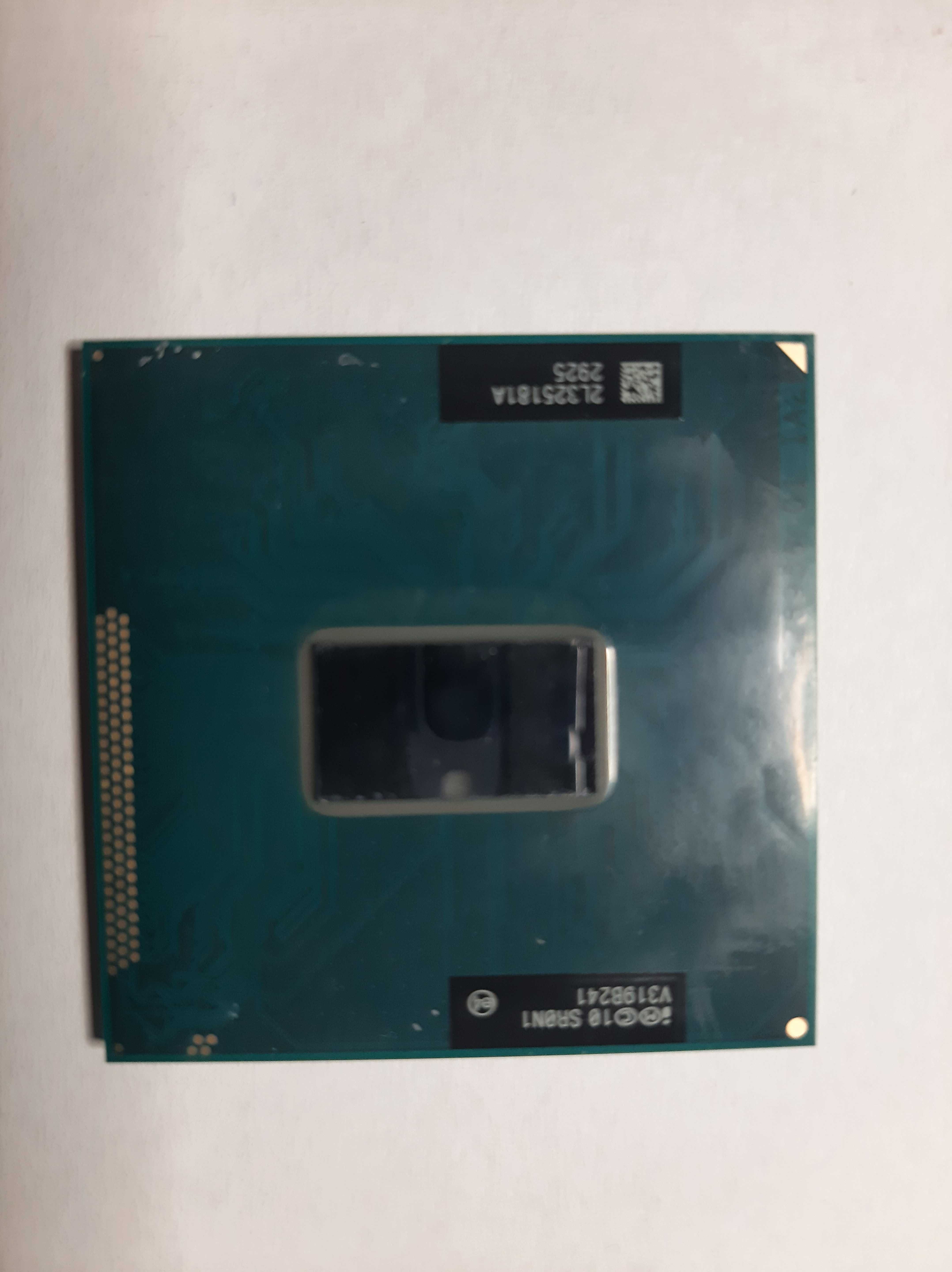 Процеccор для ноутбука Intel Core i3-3110M 2,4 ГГц   Socket G2  PGA988