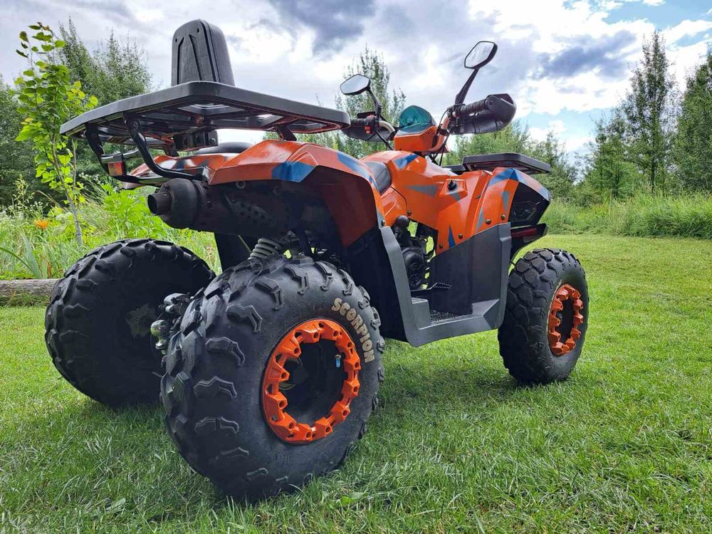 Квадроцикл Comman Scorpion 200cc