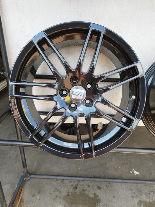 Felgi 19" 5x112 Et 35 8j Audi VW Skoda Seat