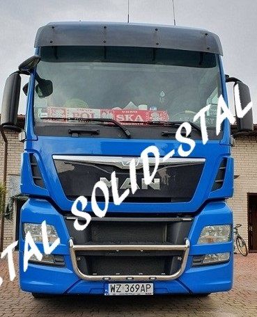 Orurowanie NA GRILL / NA ATRAPE Man Tgx Euro 6