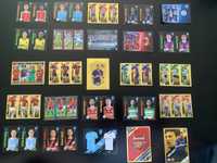 cromos FIFA 365 0.15€