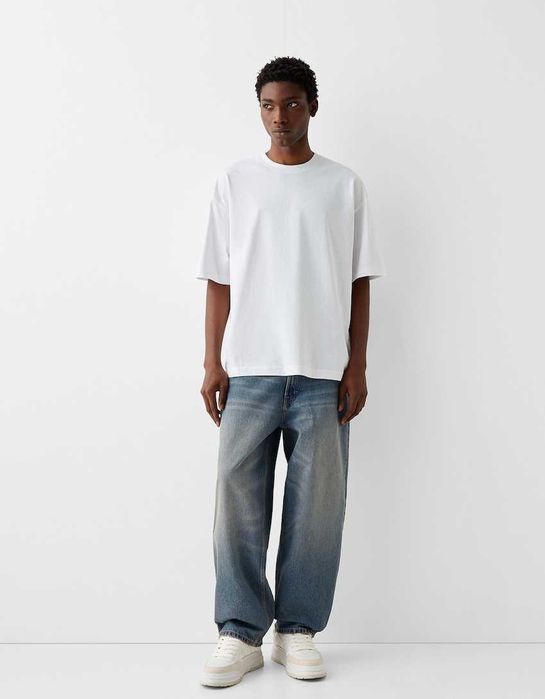 в наявності  Бершка скейтер джинсы джинси XXS XS S M L XXL 3XL