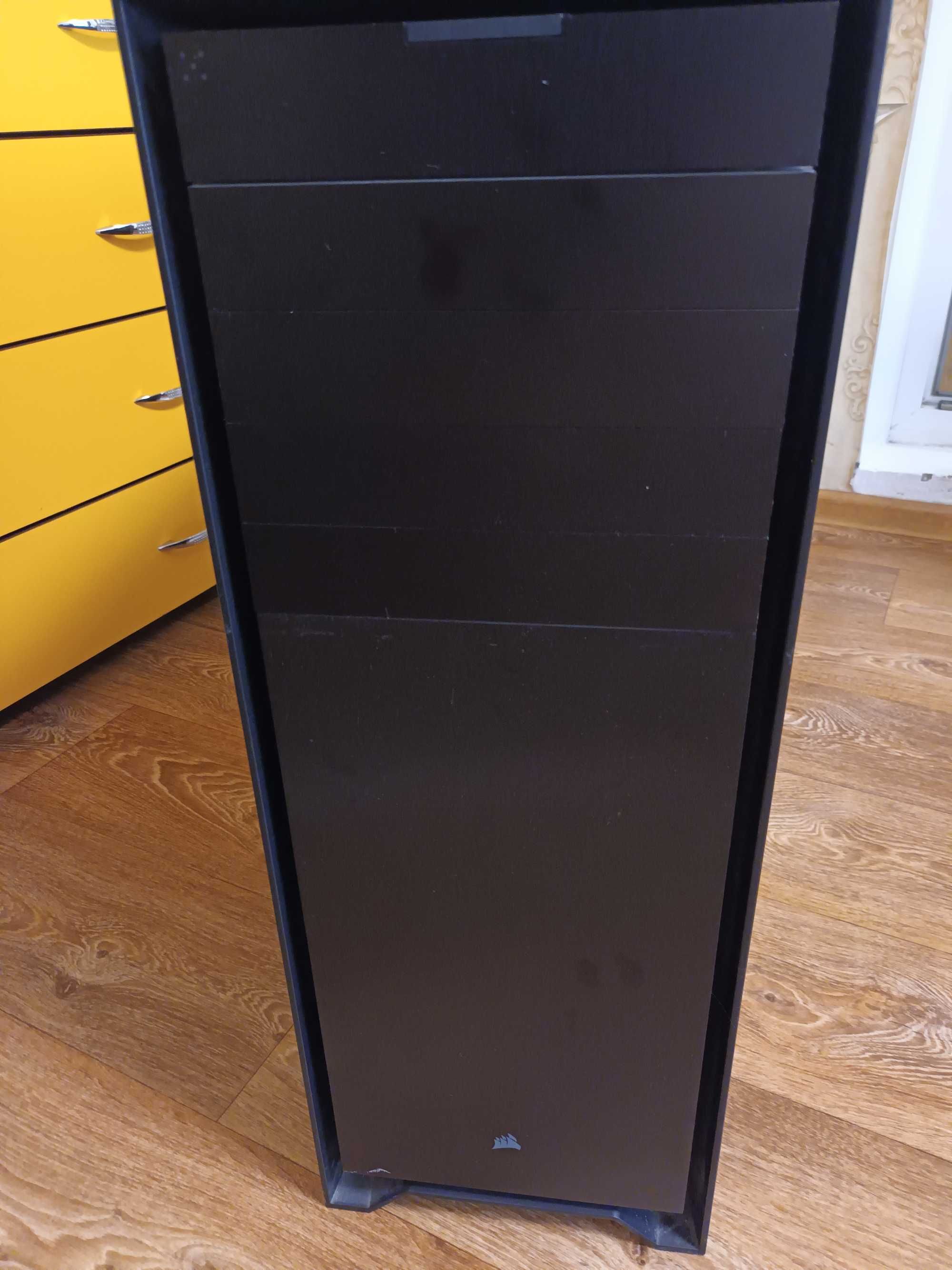 Корпус для компьютера Corsair Obsidian 900D Full-Tower