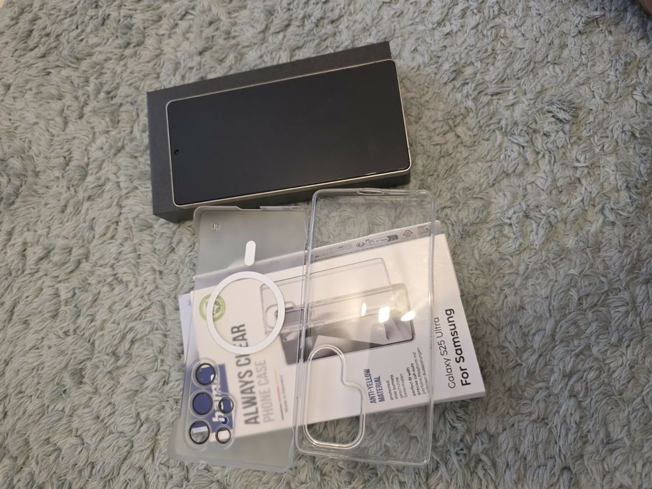 Samsung Galaxy S25 Ultra