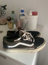 Vans originais pretos