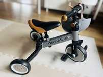 Rowerek biegowy z pedalami