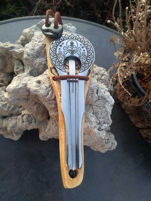 Drumla Księżycowa - basowa - 2w1