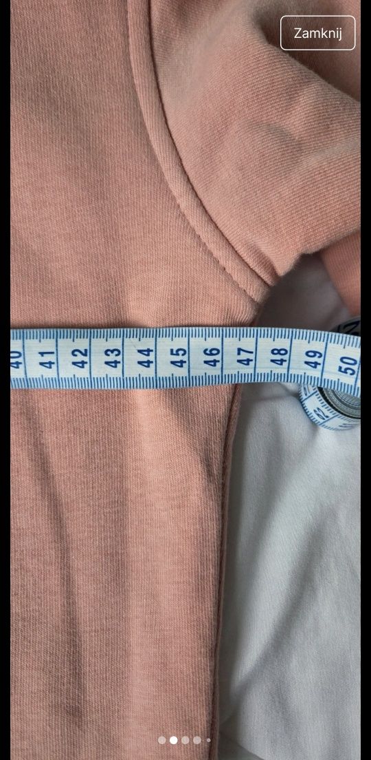 Bluza z kapturem The north face